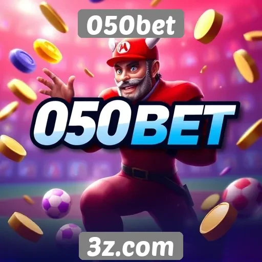 050bet oferece diversas opções de jogos online