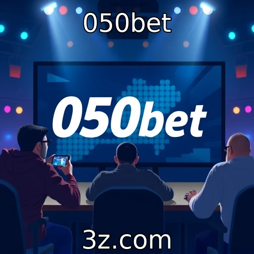 Crescimento do mercado de jogos competitivos