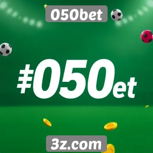 Ofertas promocionais atuais do 050bet