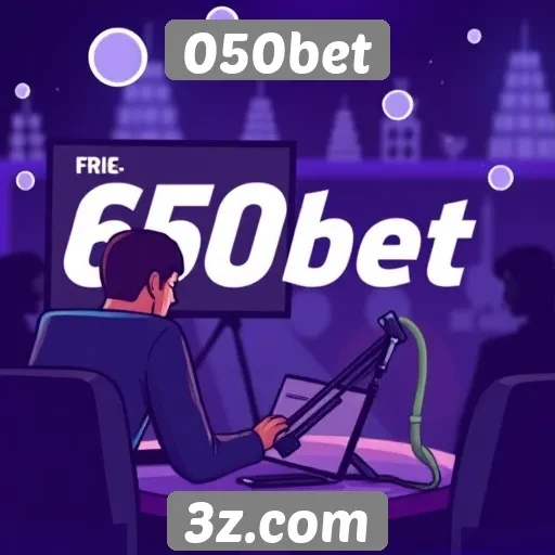 Desempenho do atendimento ao cliente na 050bet