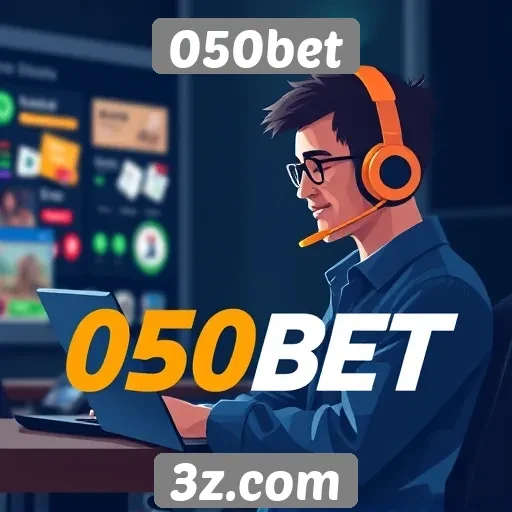 Suporte ao cliente no 050bet é eficiente