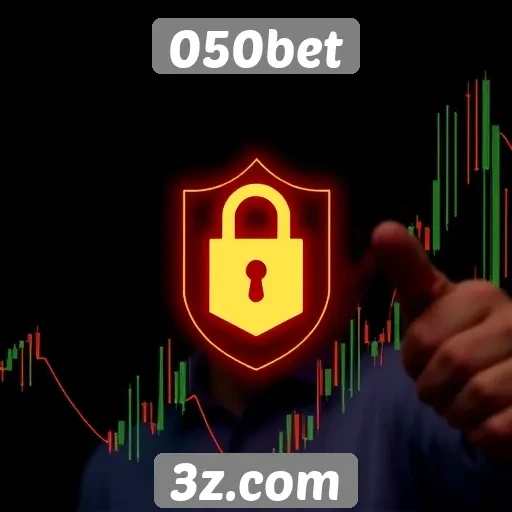 Segurança em transações financeiras na plataforma 050bet