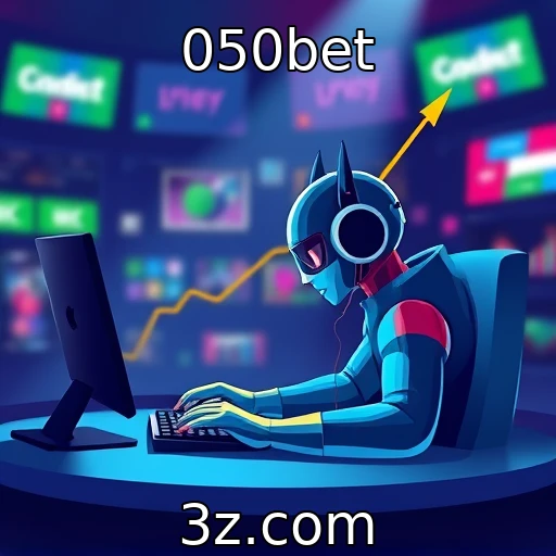 Crescimento do mercado de jogos online em 2025